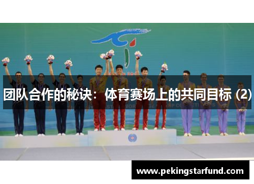 团队合作的秘诀：体育赛场上的共同目标 (2)